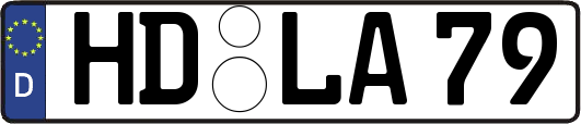 HD-LA79