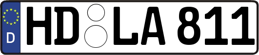 HD-LA811