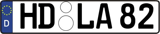 HD-LA82