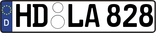 HD-LA828