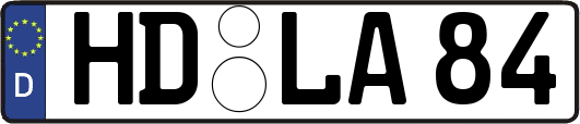 HD-LA84