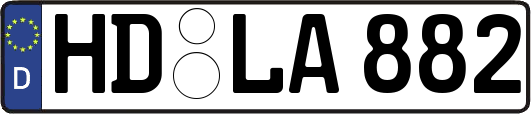 HD-LA882