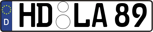 HD-LA89