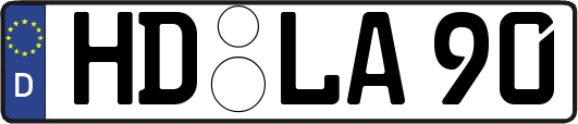 HD-LA90