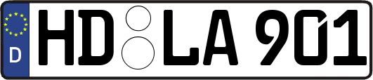 HD-LA901