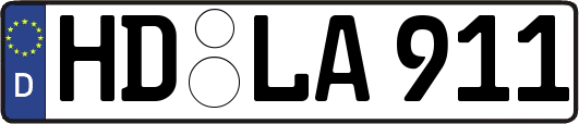 HD-LA911