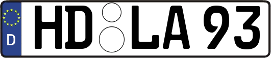 HD-LA93