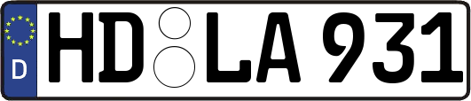 HD-LA931