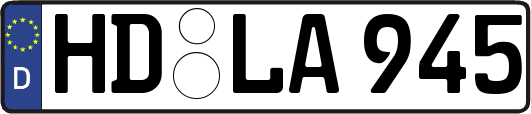 HD-LA945