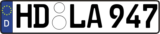HD-LA947