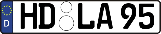 HD-LA95