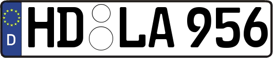 HD-LA956