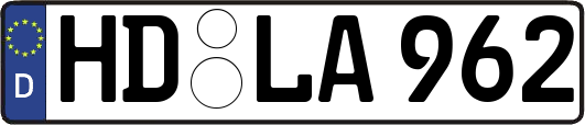 HD-LA962