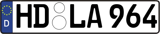 HD-LA964