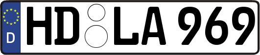 HD-LA969