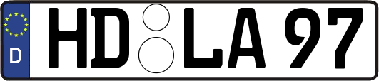 HD-LA97