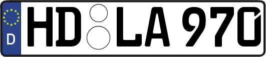 HD-LA970