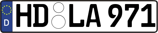 HD-LA971