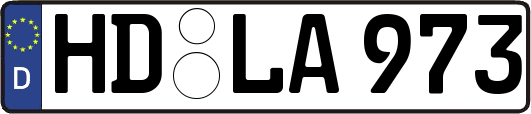 HD-LA973