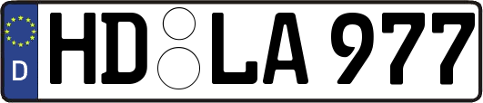 HD-LA977