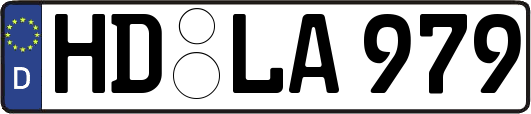 HD-LA979