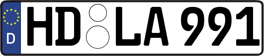 HD-LA991