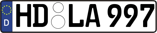 HD-LA997