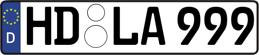 HD-LA999