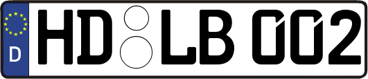 HD-LB002