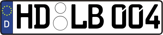 HD-LB004