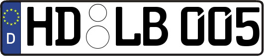 HD-LB005