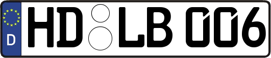 HD-LB006