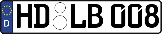 HD-LB008