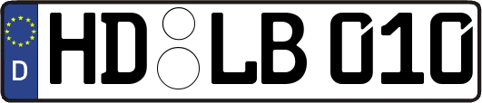 HD-LB010