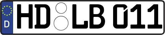 HD-LB011