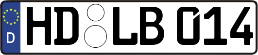 HD-LB014