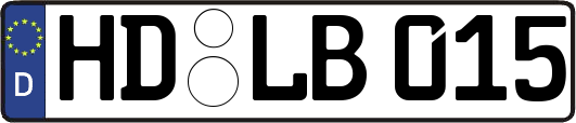 HD-LB015