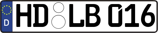 HD-LB016