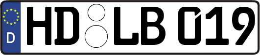 HD-LB019