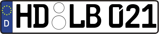 HD-LB021