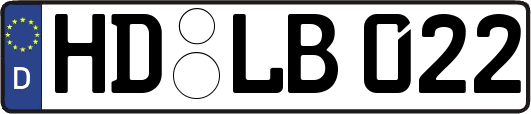 HD-LB022