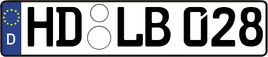 HD-LB028