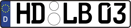 HD-LB03