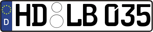 HD-LB035