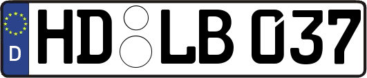HD-LB037