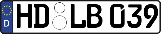 HD-LB039