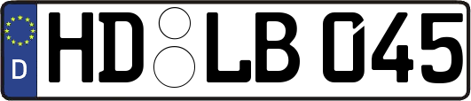 HD-LB045