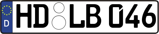 HD-LB046