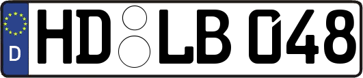 HD-LB048