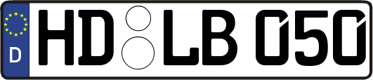 HD-LB050